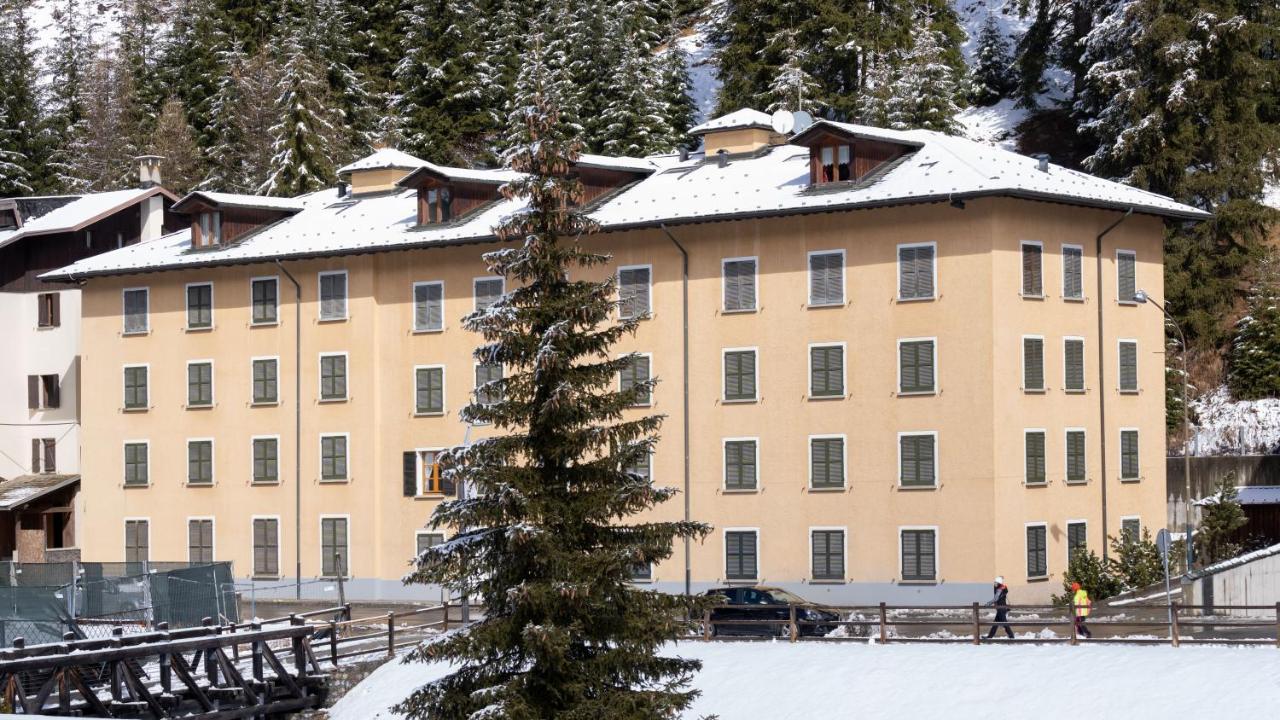 Appartamento Santa Caterina Santa Caterina Valfurva Exteriér fotografie
