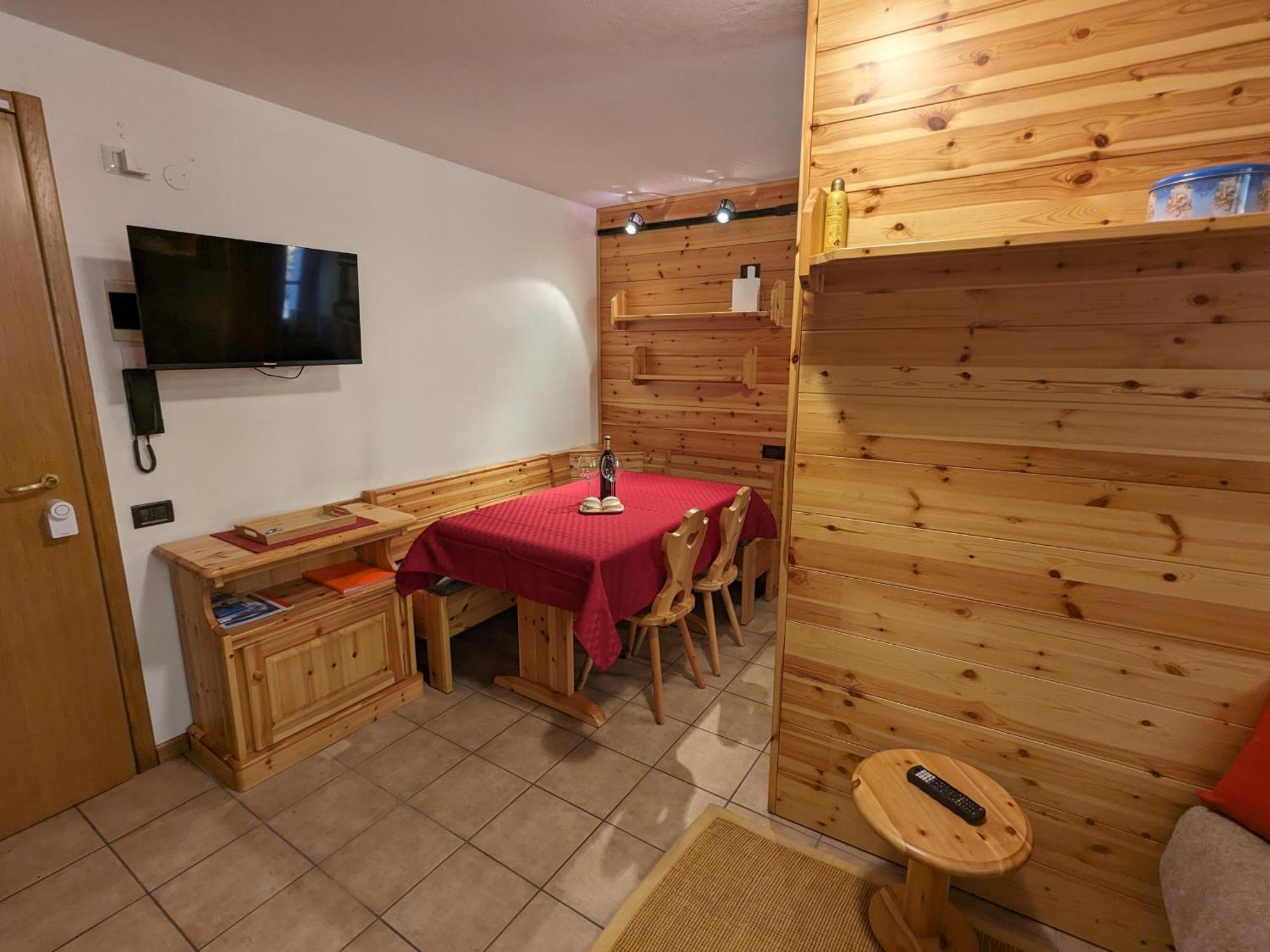 Appartamento Santa Caterina Santa Caterina Valfurva Exteriér fotografie